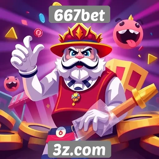 667bet oferece uma ampla gama de jogos de cassino