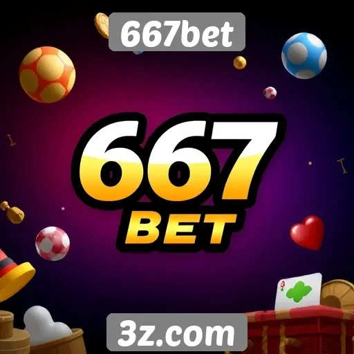 667bet apresenta novas opções de jogos online