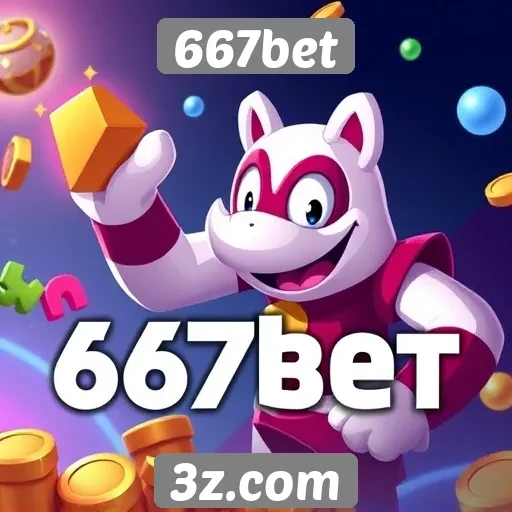 667bet apresenta novos jogos em sua plataforma