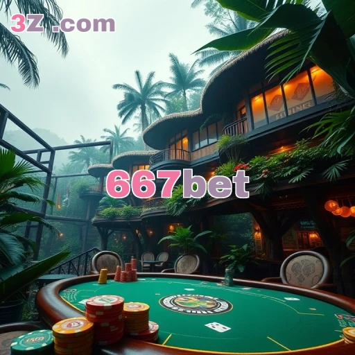 667bet Cassino Online