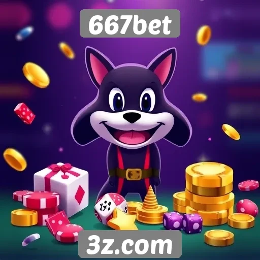 Análise da plataforma de jogos 667bet