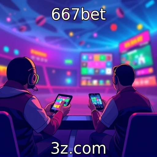 Perspectivas sobre o crescimento de jogos móveis