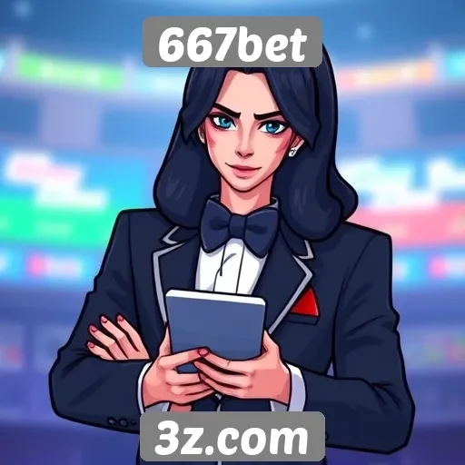 Comparação com concorrentes do setor de jogo online