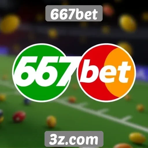 Métodos de pagamento aceitos no 667bet