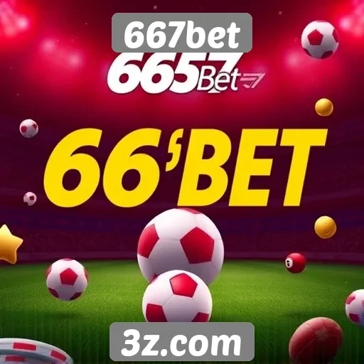 Promoções e bônus atraem novos jogadores na 667bet